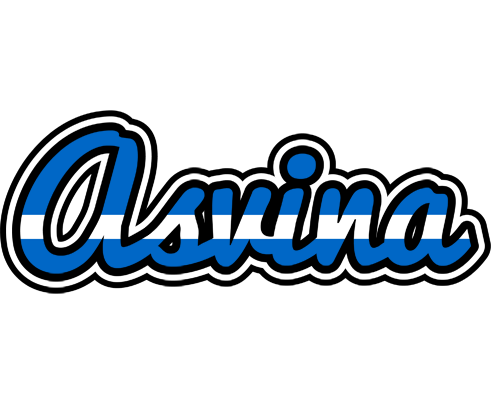 Asvina greece logo