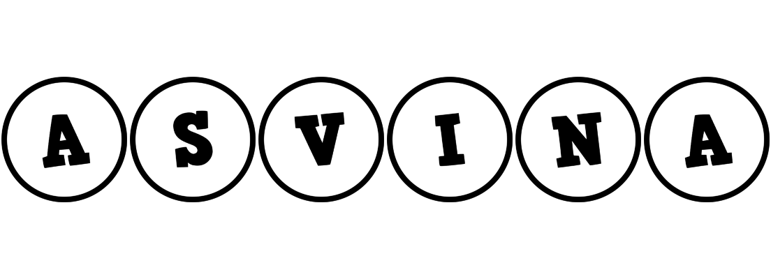 Asvina handy logo