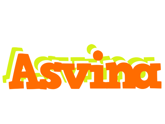 Asvina healthy logo