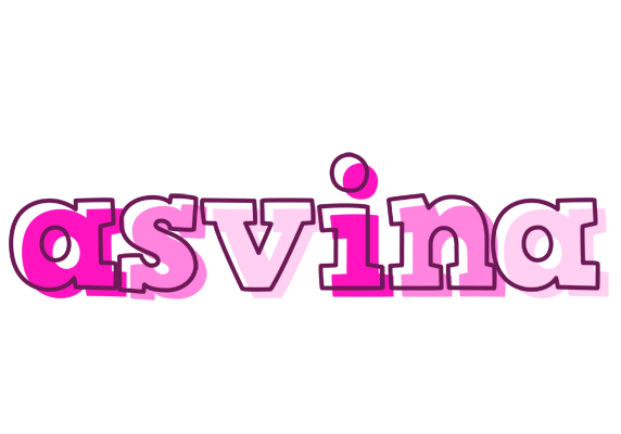 Asvina hello logo