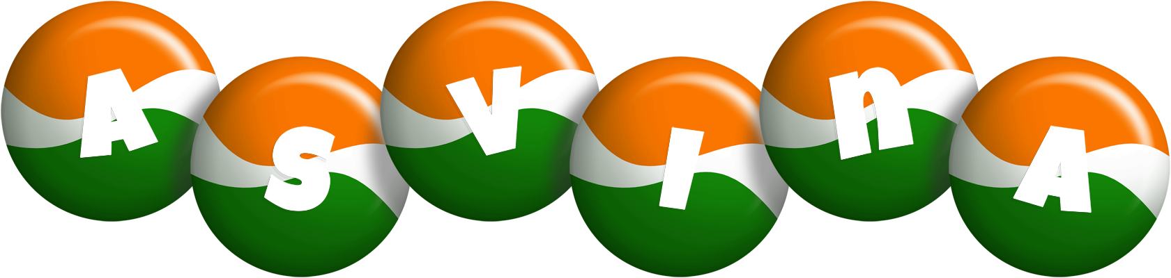 Asvina india logo