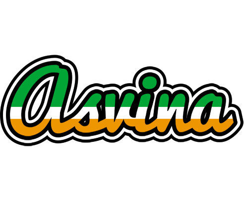 Asvina ireland logo