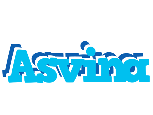 Asvina jacuzzi logo