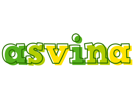 Asvina juice logo