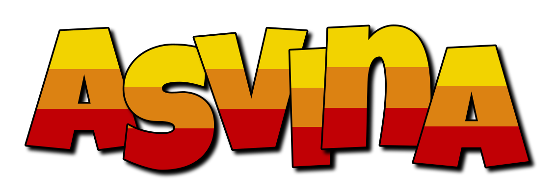 Asvina jungle logo
