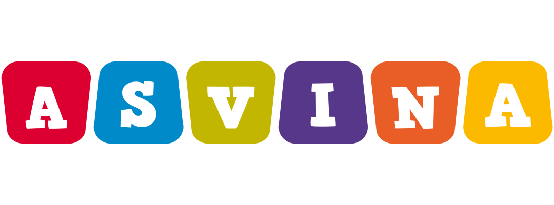 Asvina kiddo logo