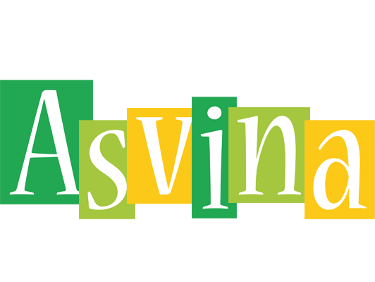 Asvina lemonade logo