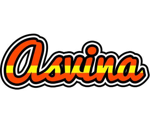 Asvina madrid logo