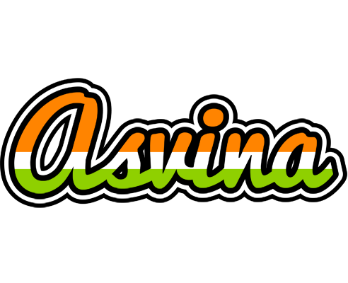 Asvina mumbai logo