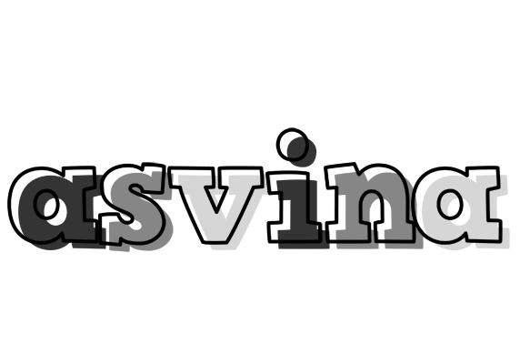Asvina night logo
