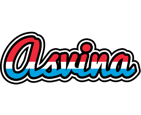 Asvina norway logo