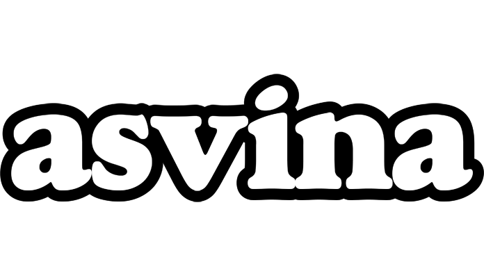 Asvina panda logo