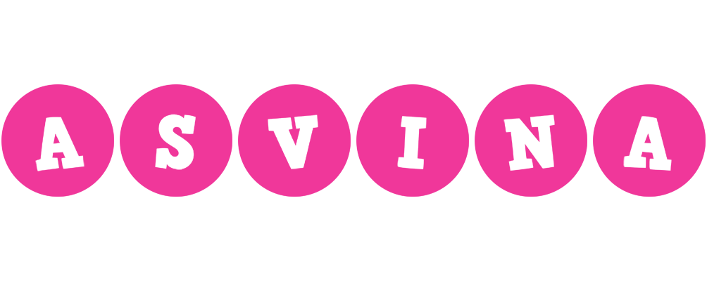 Asvina poker logo