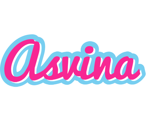 Asvina popstar logo