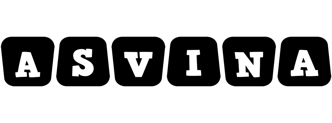 Asvina racing logo