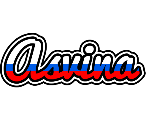 Asvina russia logo