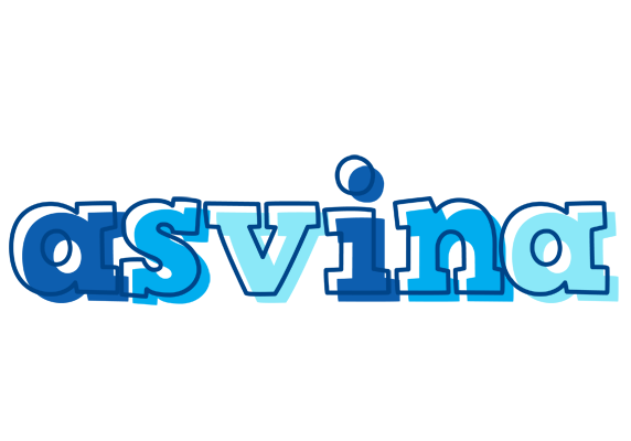 Asvina sailor logo
