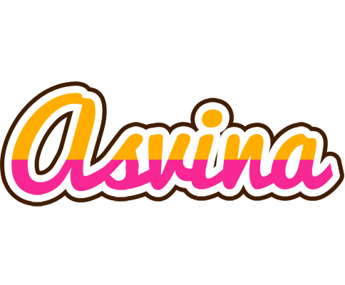 Asvina smoothie logo