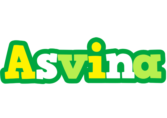 Asvina soccer logo