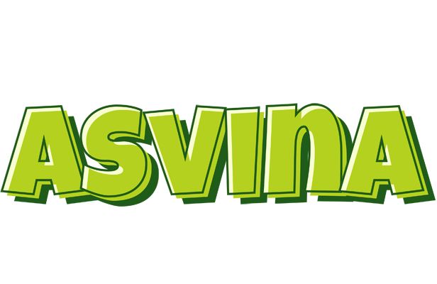 Asvina summer logo