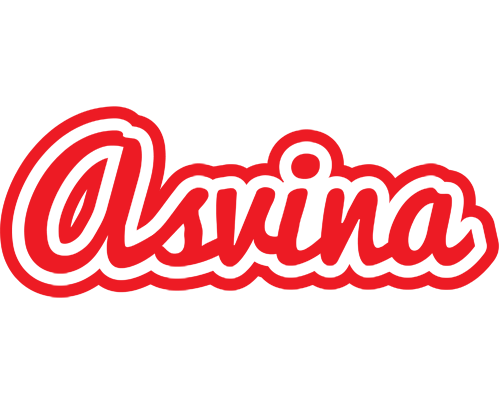 Asvina sunshine logo