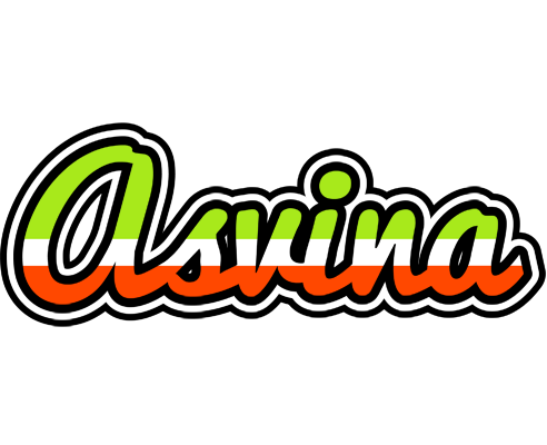 Asvina superfun logo