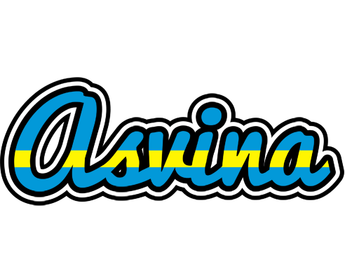 Asvina sweden logo