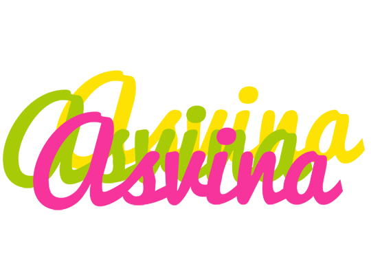 Asvina sweets logo