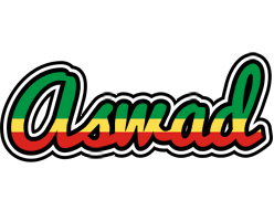 Aswad african logo