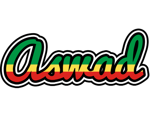 Aswad african logo