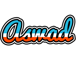 Aswad america logo