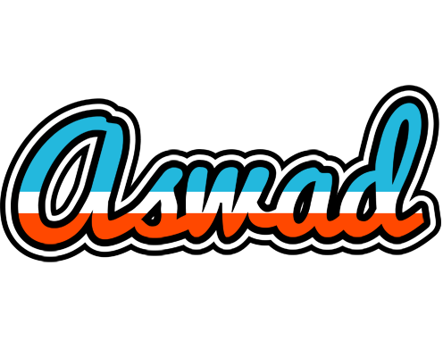 Aswad america logo