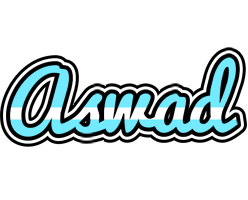 Aswad argentine logo