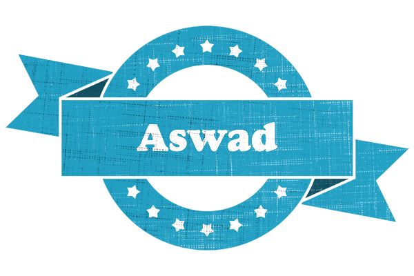 Aswad balance logo