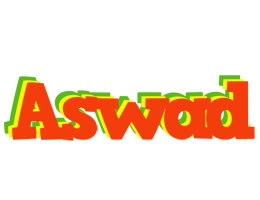 Aswad bbq logo