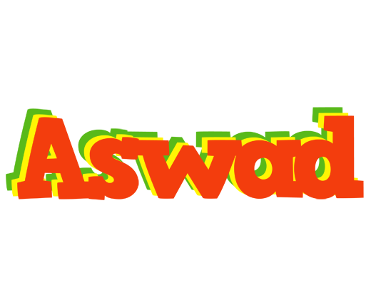 Aswad bbq logo