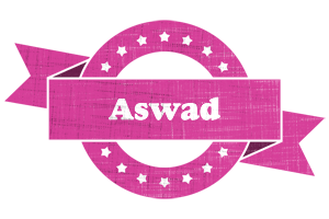 Aswad beauty logo