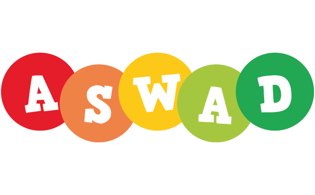 Aswad boogie logo