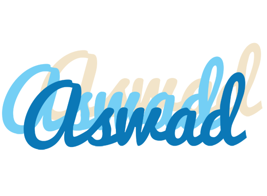Aswad breeze logo
