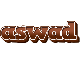 Aswad brownie logo