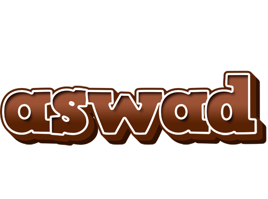 Aswad brownie logo