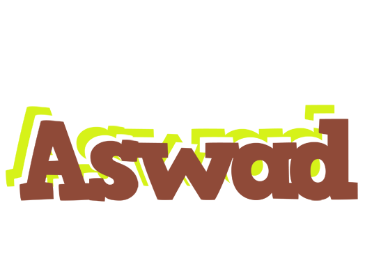 Aswad caffeebar logo