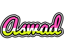 Aswad candies logo