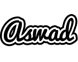 Aswad chess logo