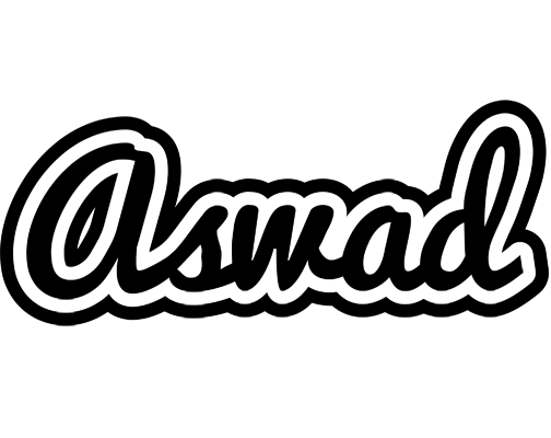 Aswad chess logo