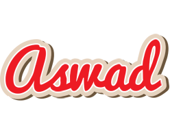 Aswad chocolate logo