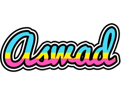 Aswad circus logo