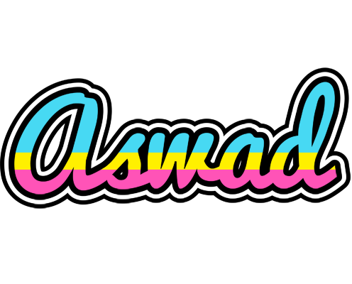 Aswad circus logo