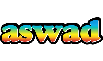 Aswad color logo