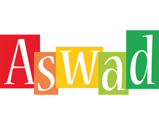 Aswad colors logo